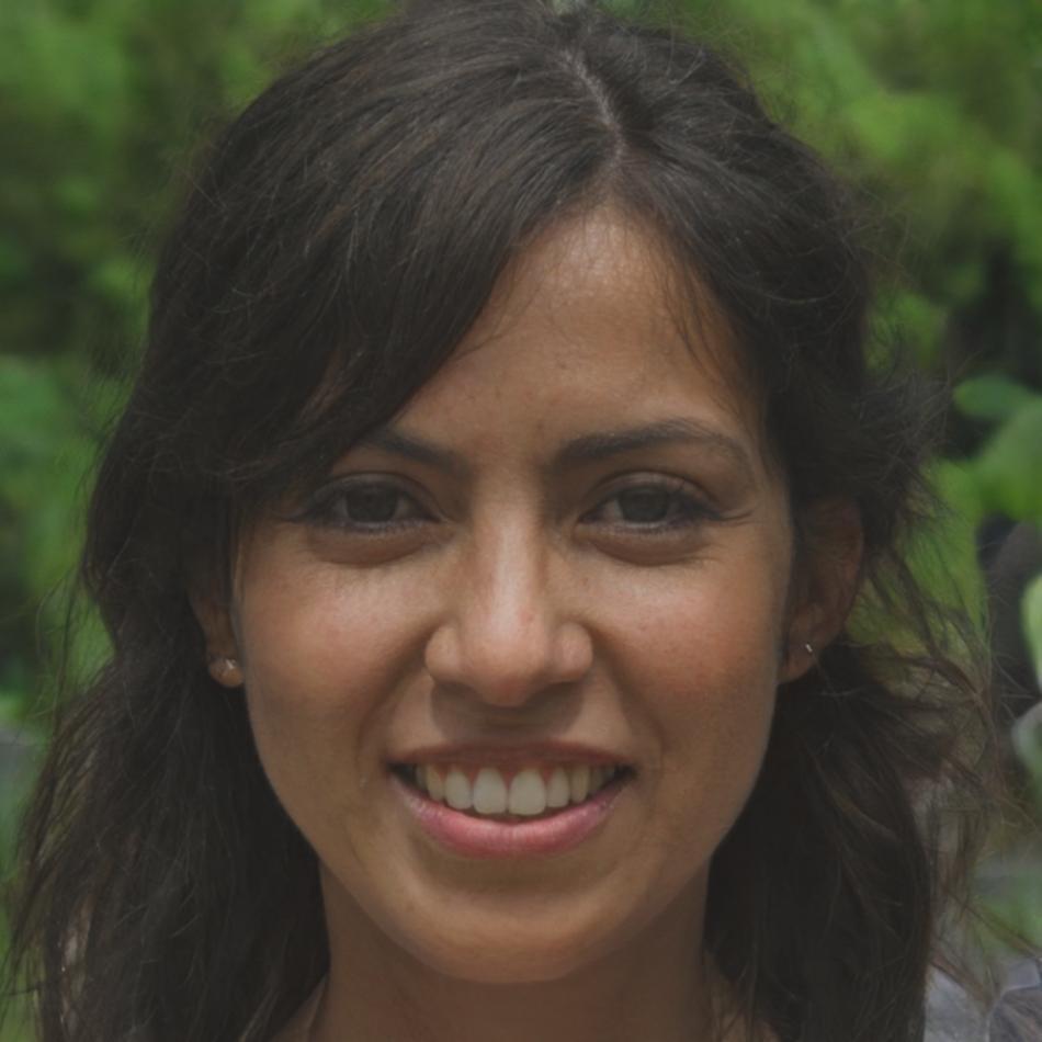 Portrait de Sophie Renaud