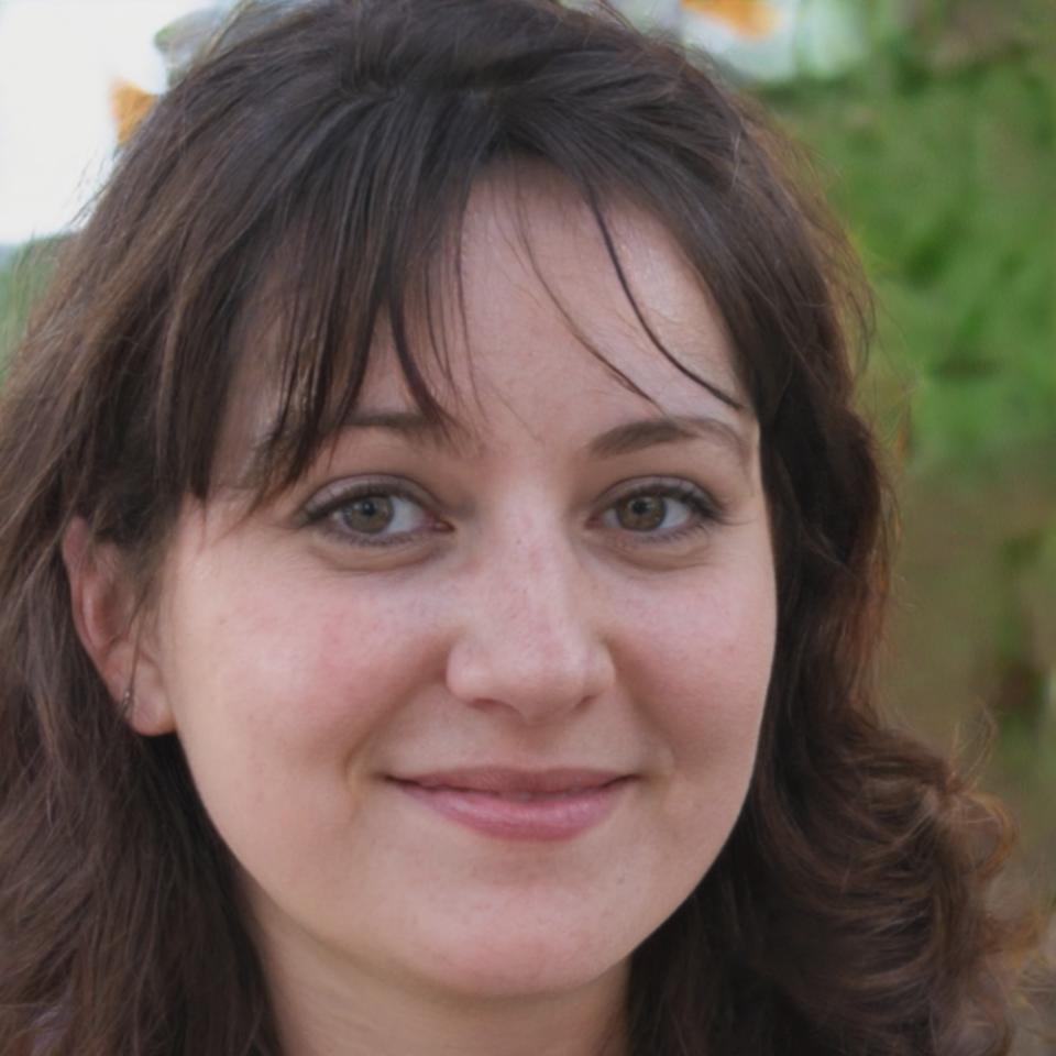 Portrait de Lucie Bertrand
