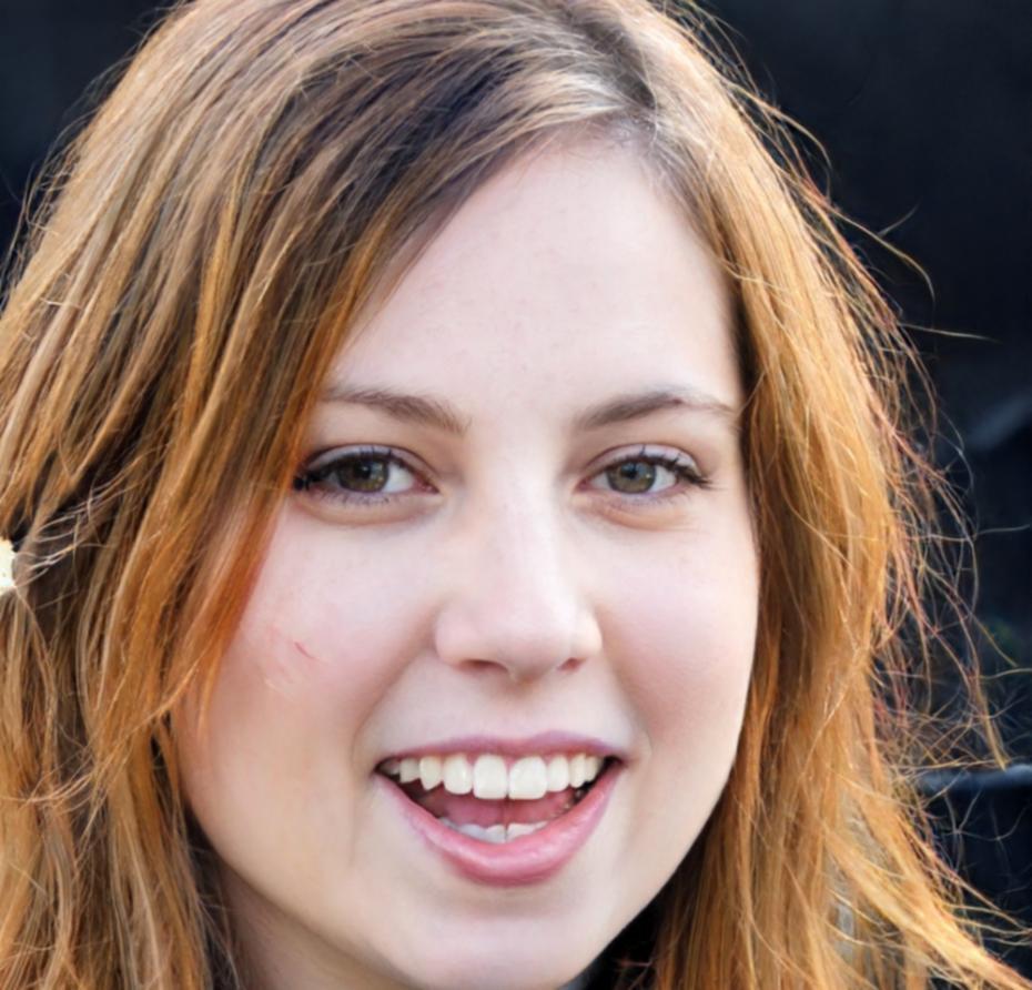 Portrait de Léonie participante à la formation